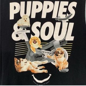 SoulCycle x Puppies Tank